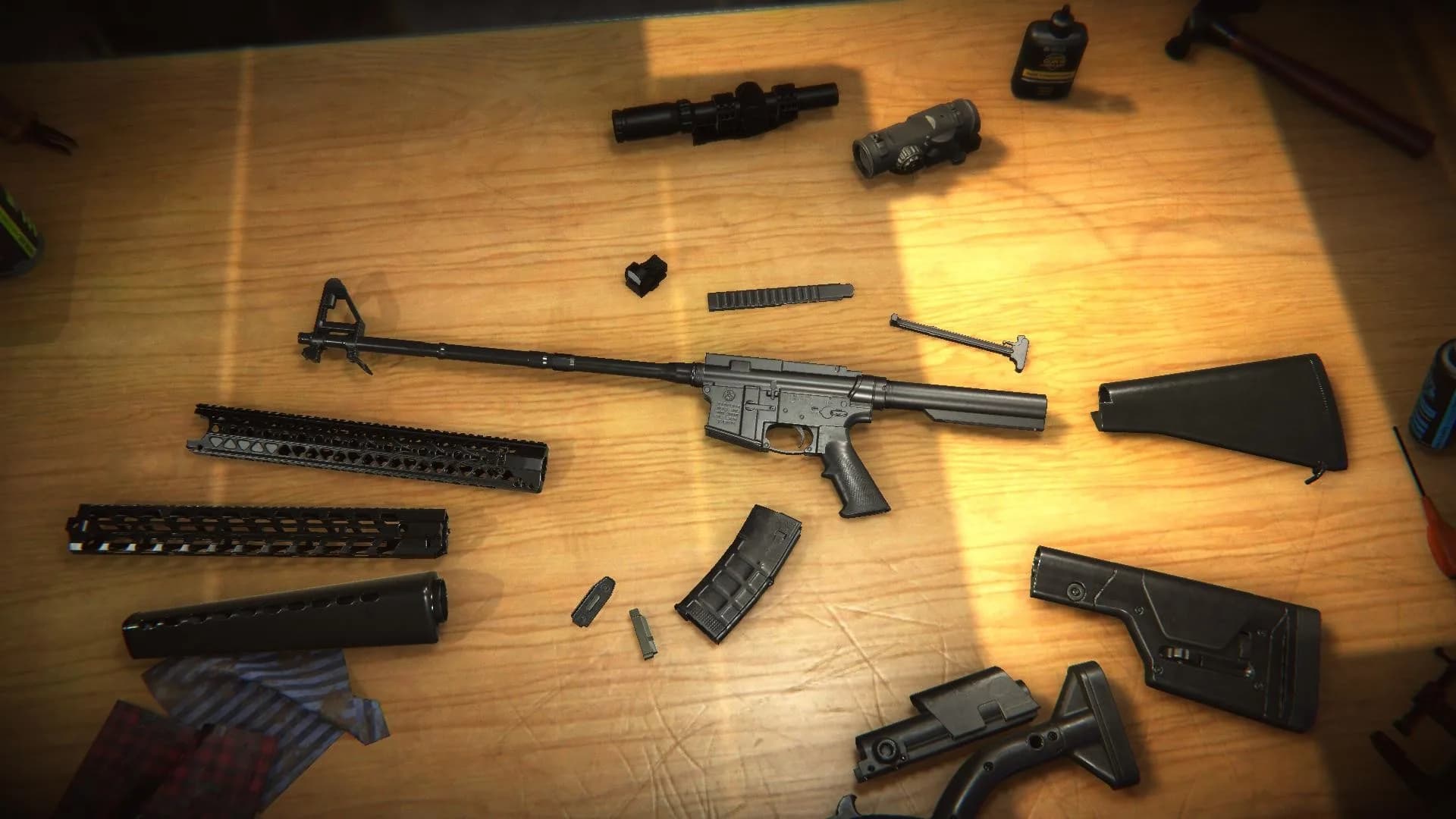 Gunsmith Simulator görsel 33