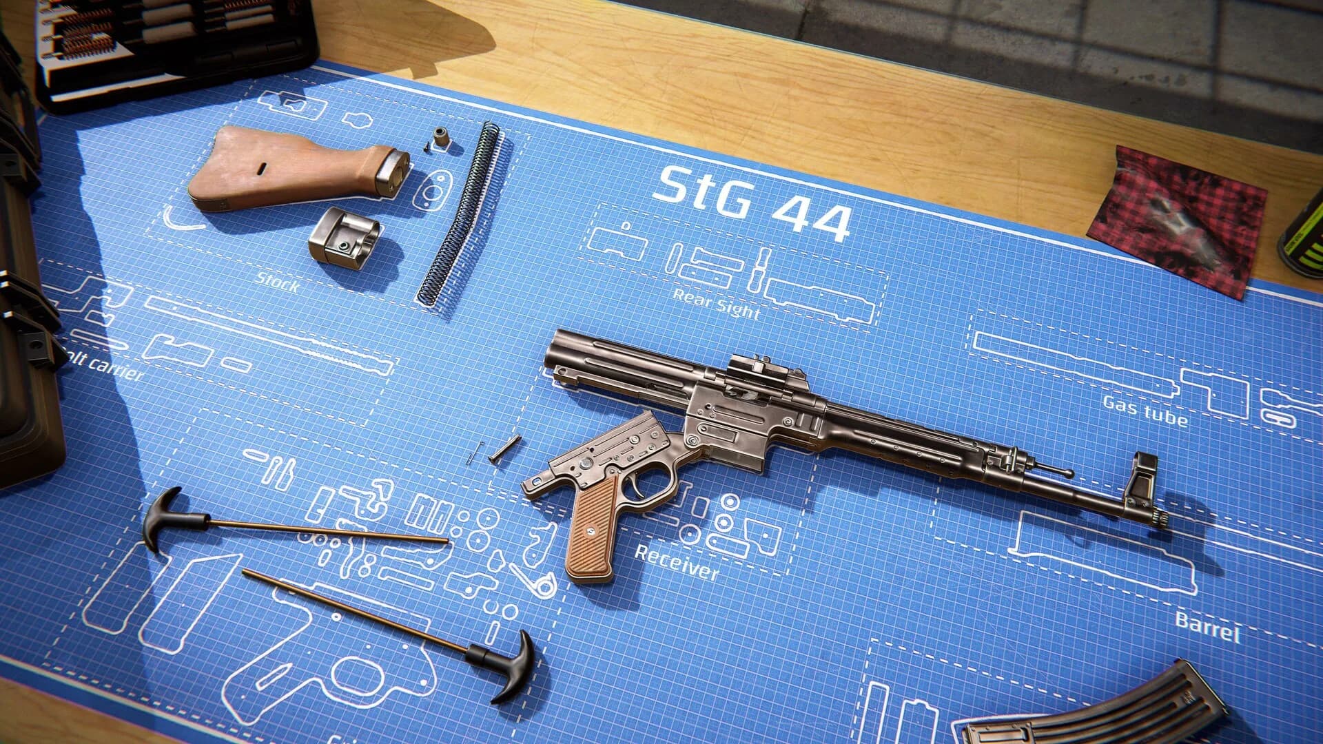 Gunsmith Simulator görsel 37