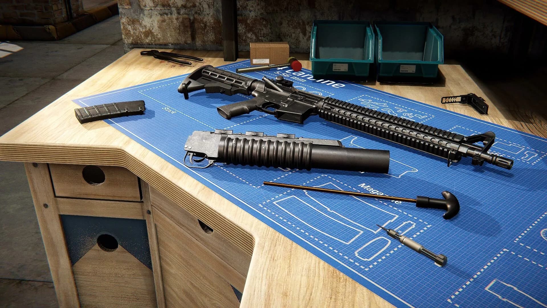 Gunsmith Simulator görsel 40