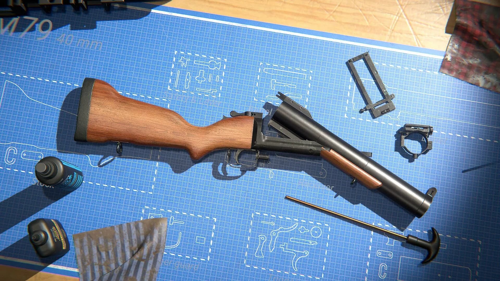 Gunsmith Simulator görsel 41