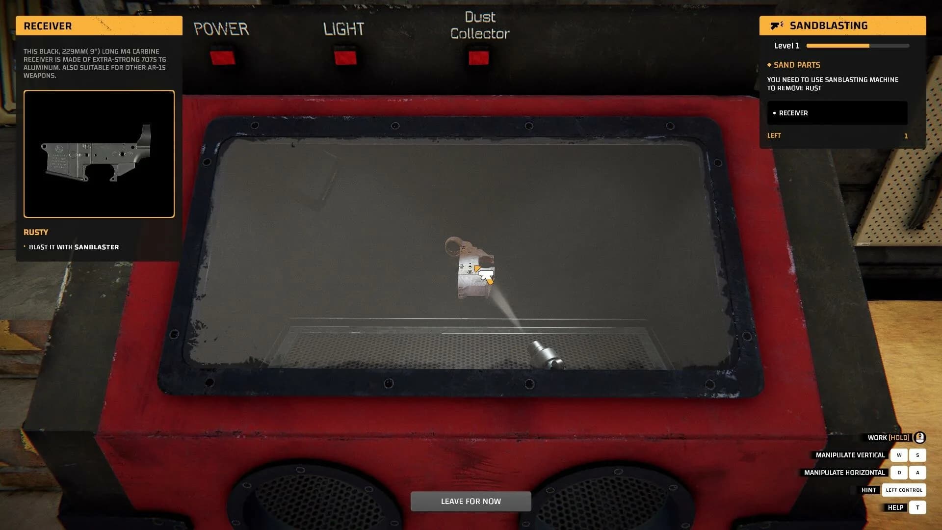 Gunsmith Simulator görsel 7