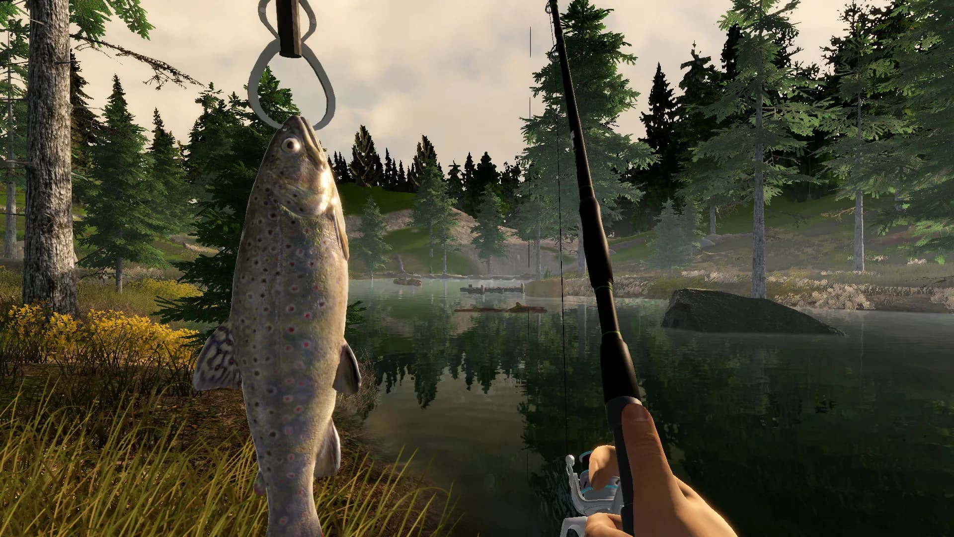 Fishing Adventure görsel 2