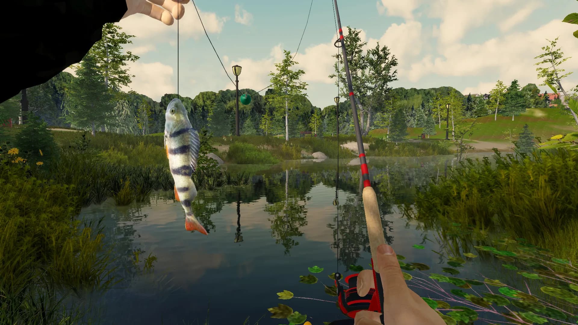 Fishing Adventure görsel 4