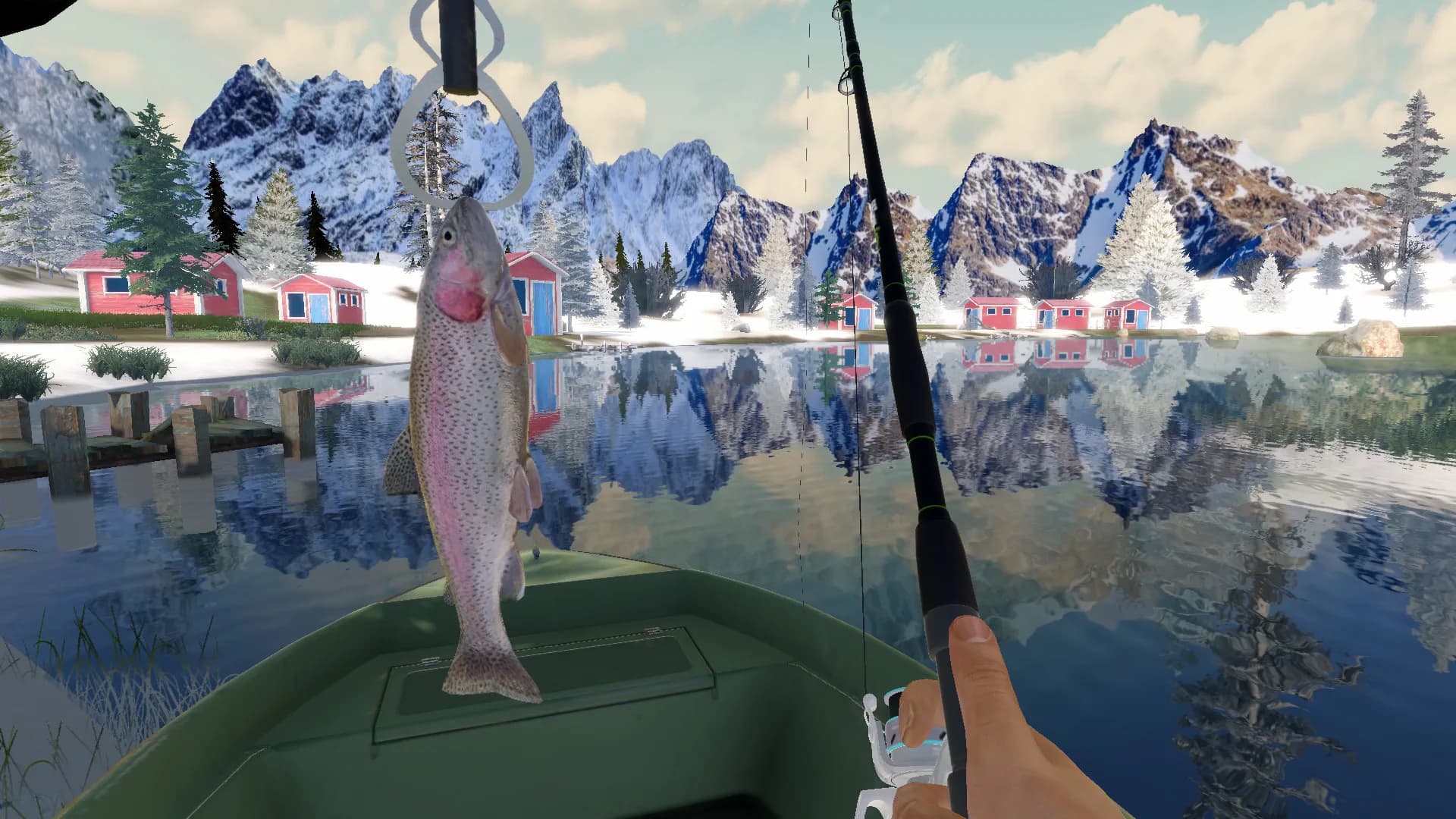 Fishing Adventure görsel 5