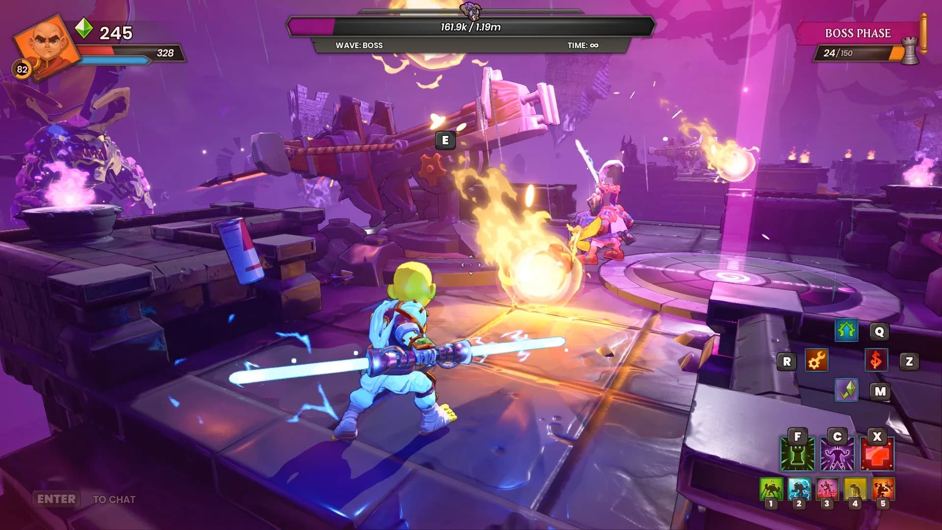 Dungeon Defenders: Awakened görsel 13