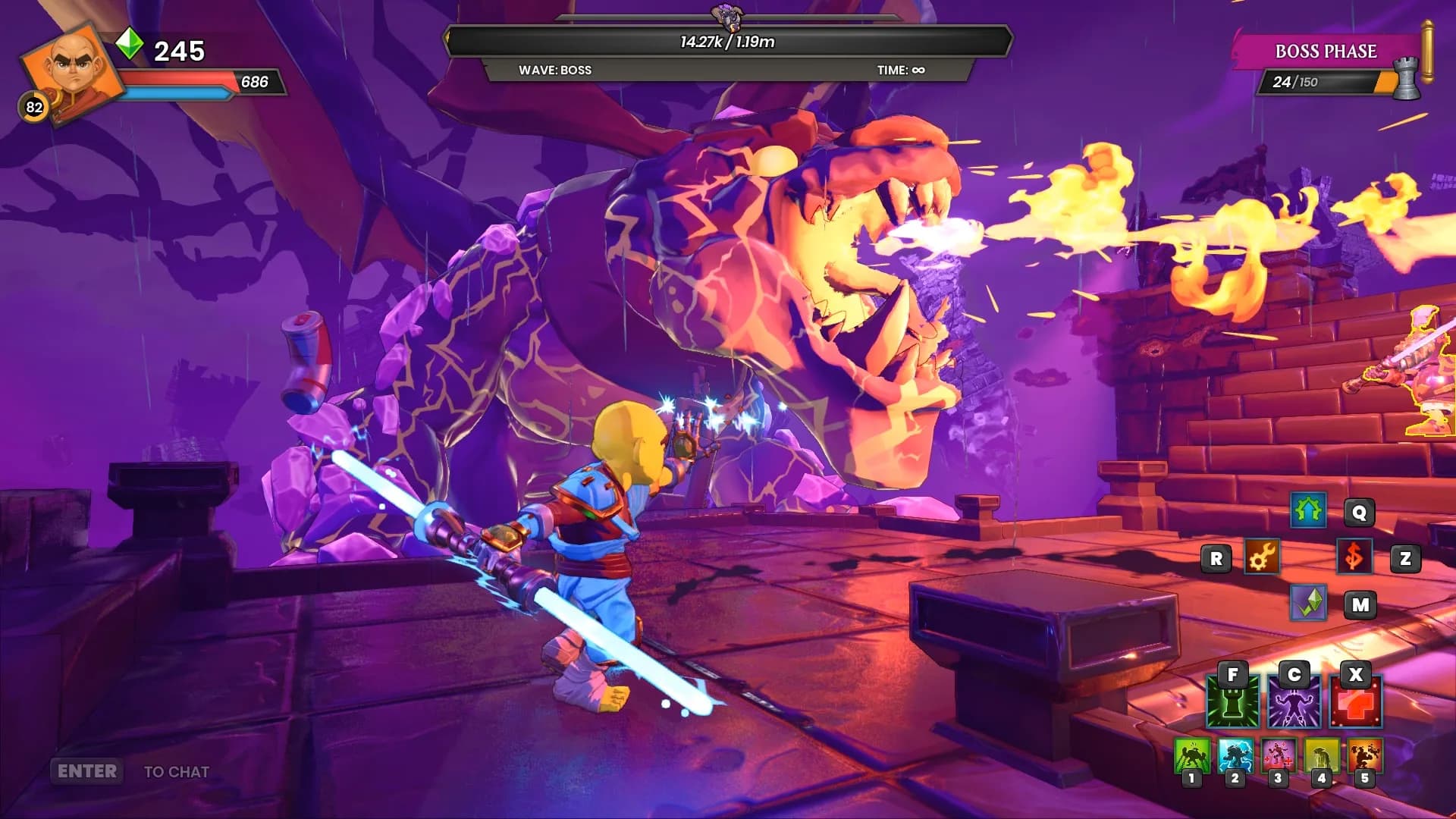 Dungeon Defenders: Awakened görsel 15