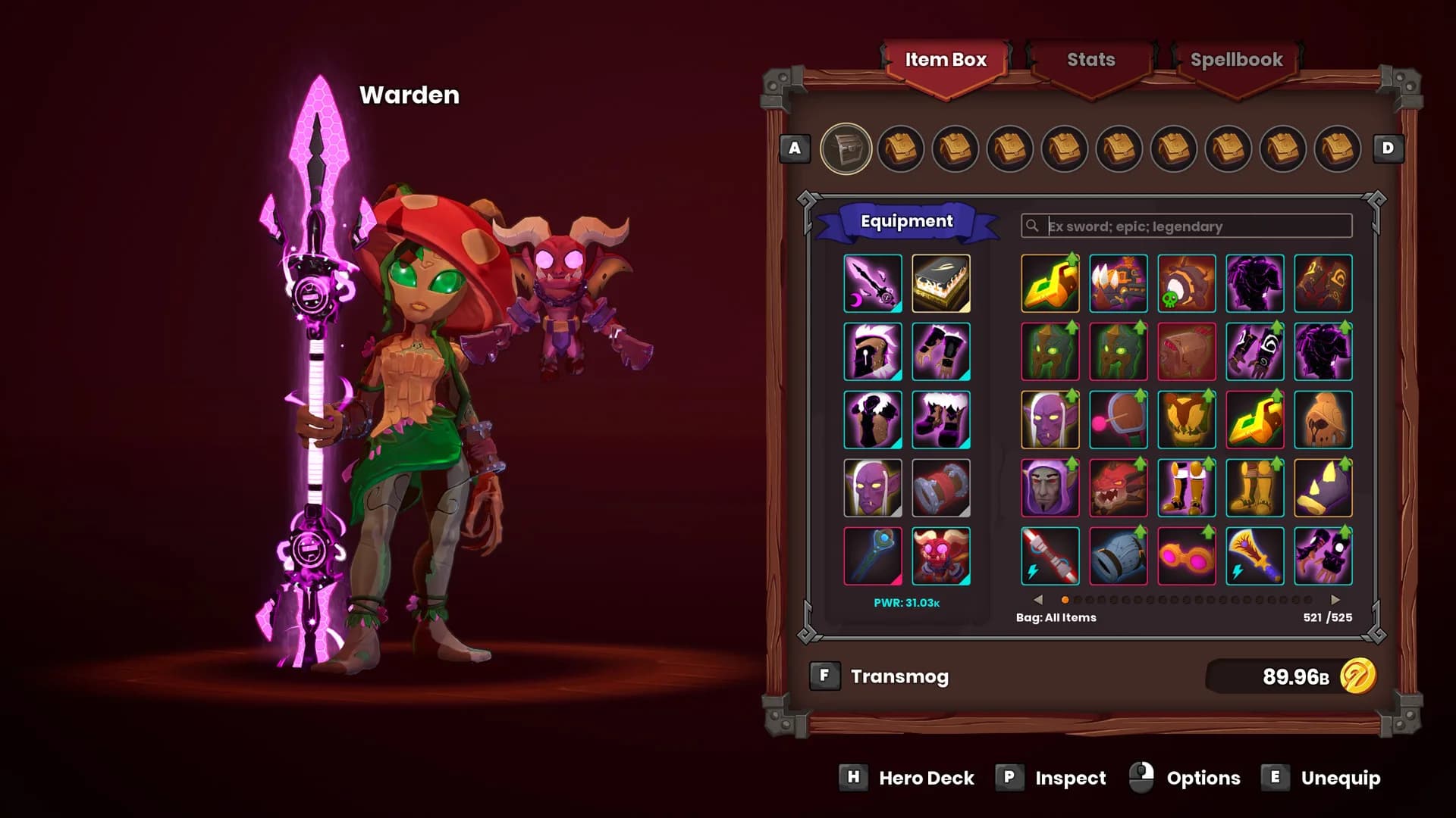 Dungeon Defenders: Awakened görsel 4