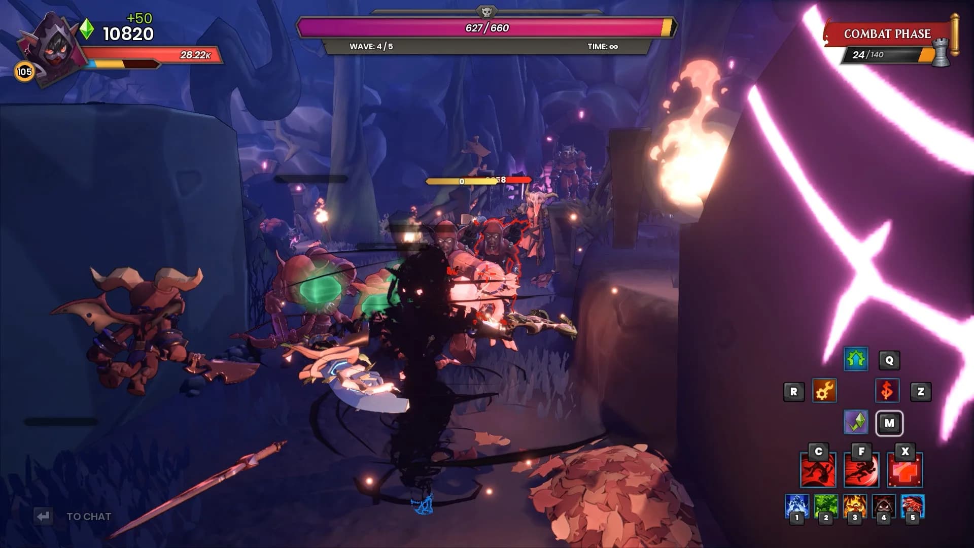 Dungeon Defenders: Awakened görsel 7