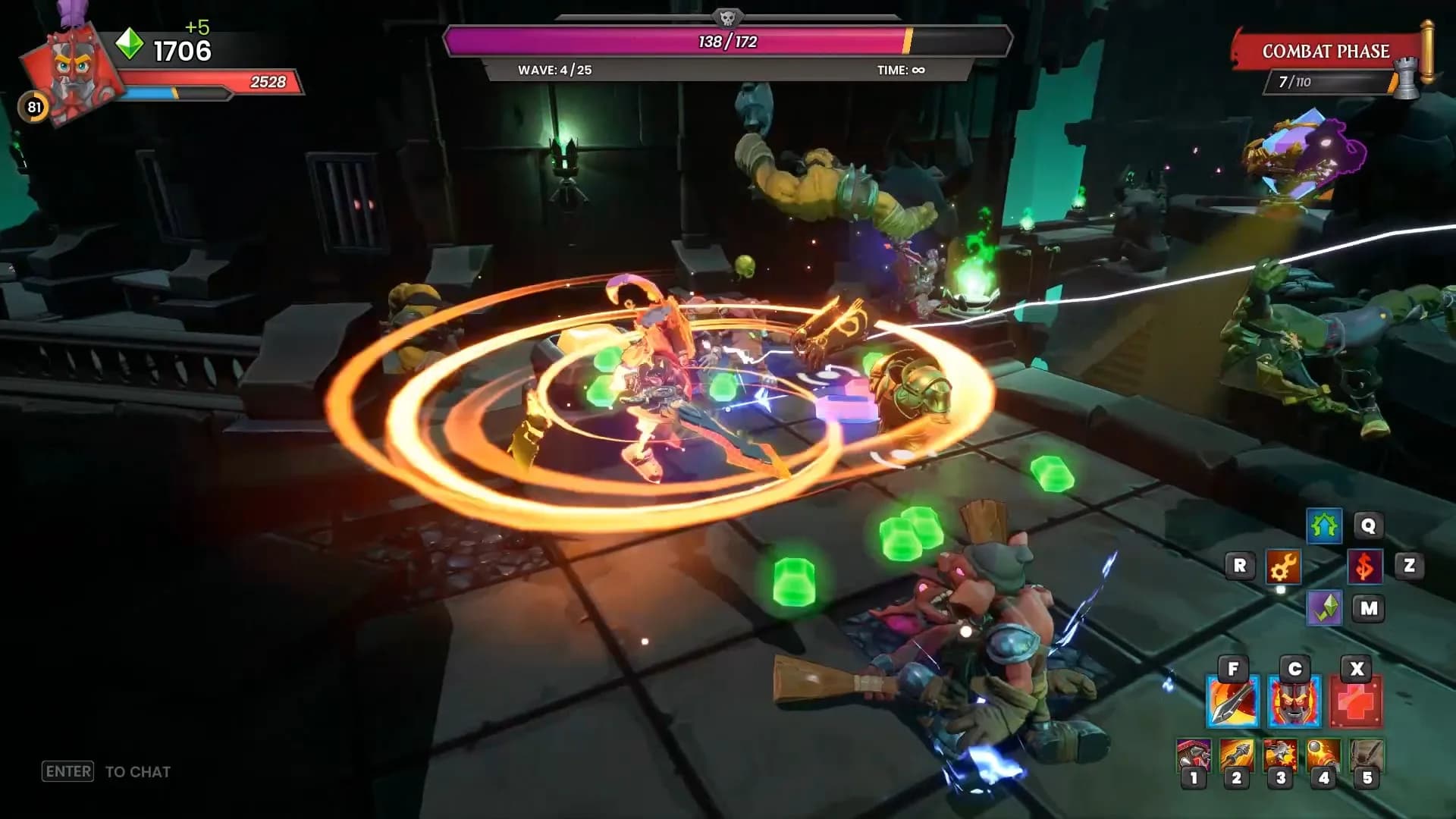 Dungeon Defenders: Awakened görsel 8