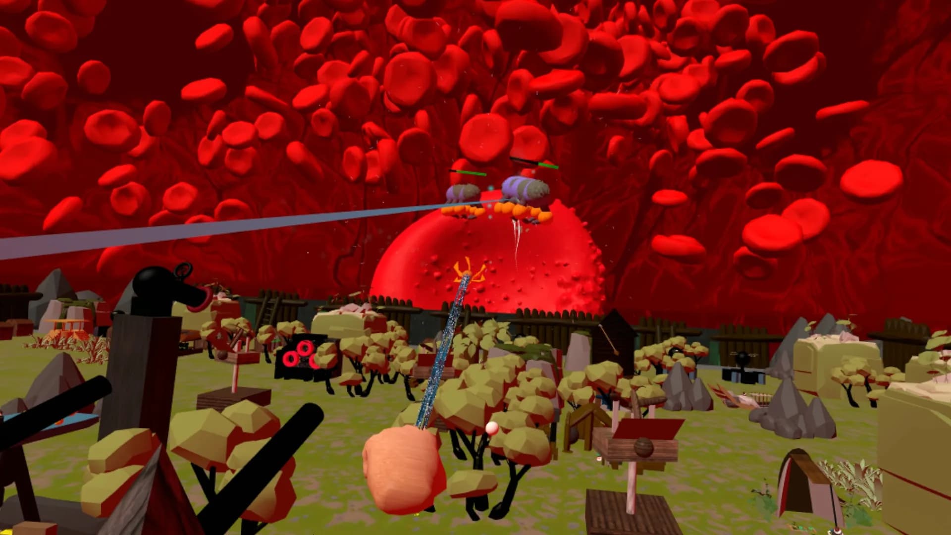 Anticorps VR görsel 3