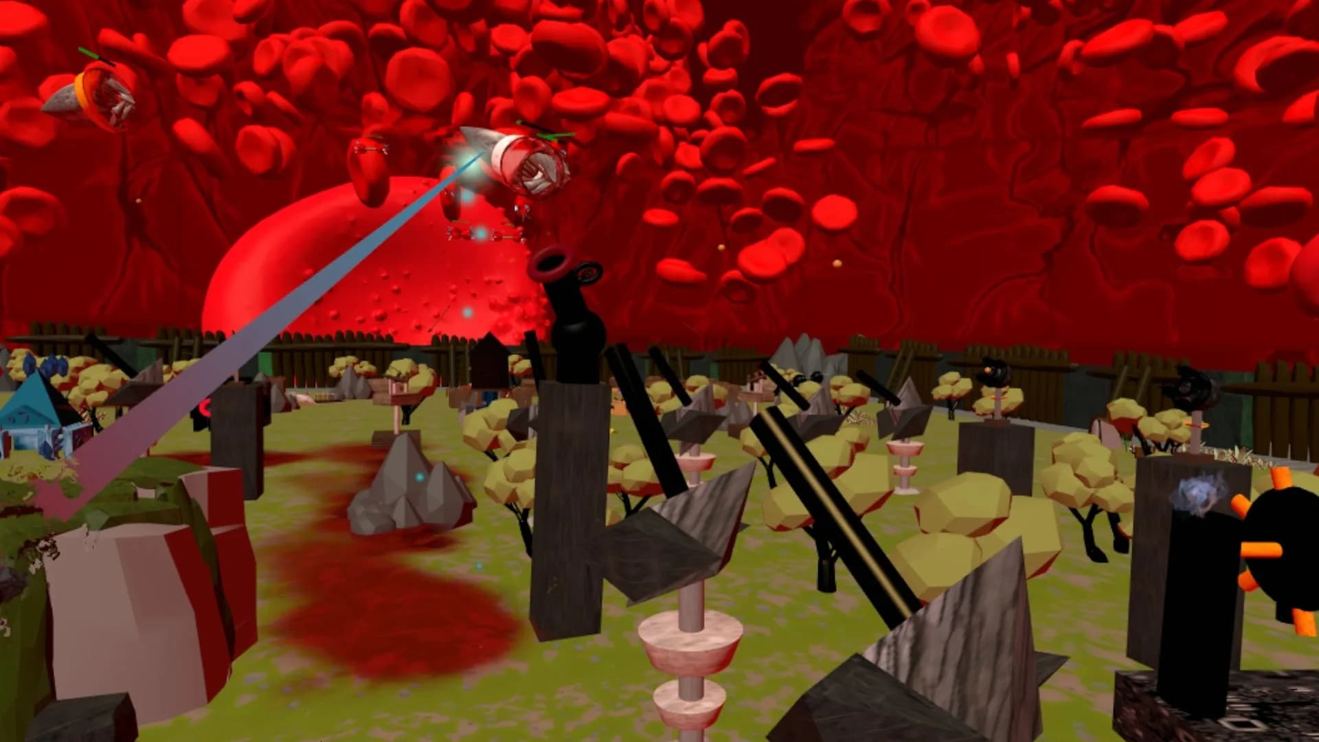 Anticorps VR görsel 5