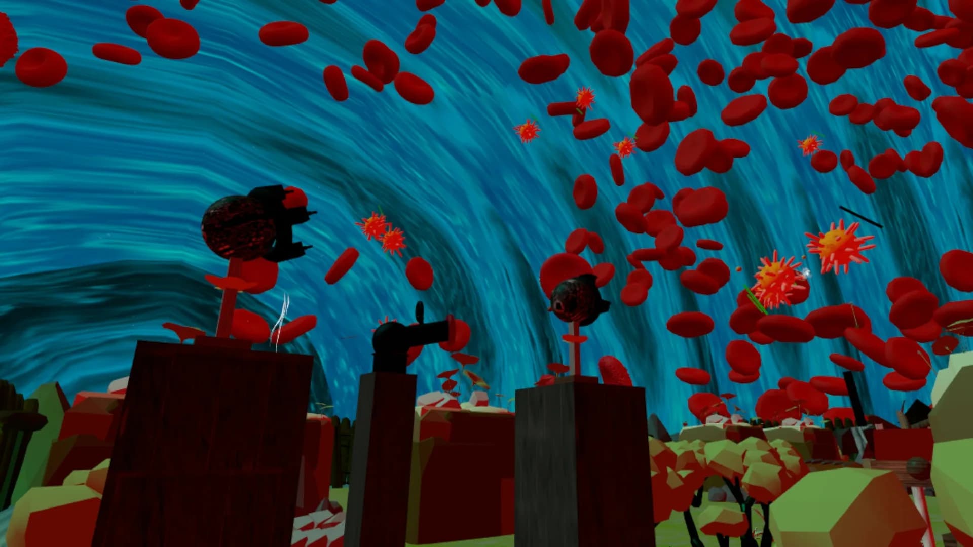 Anticorps VR görsel 6