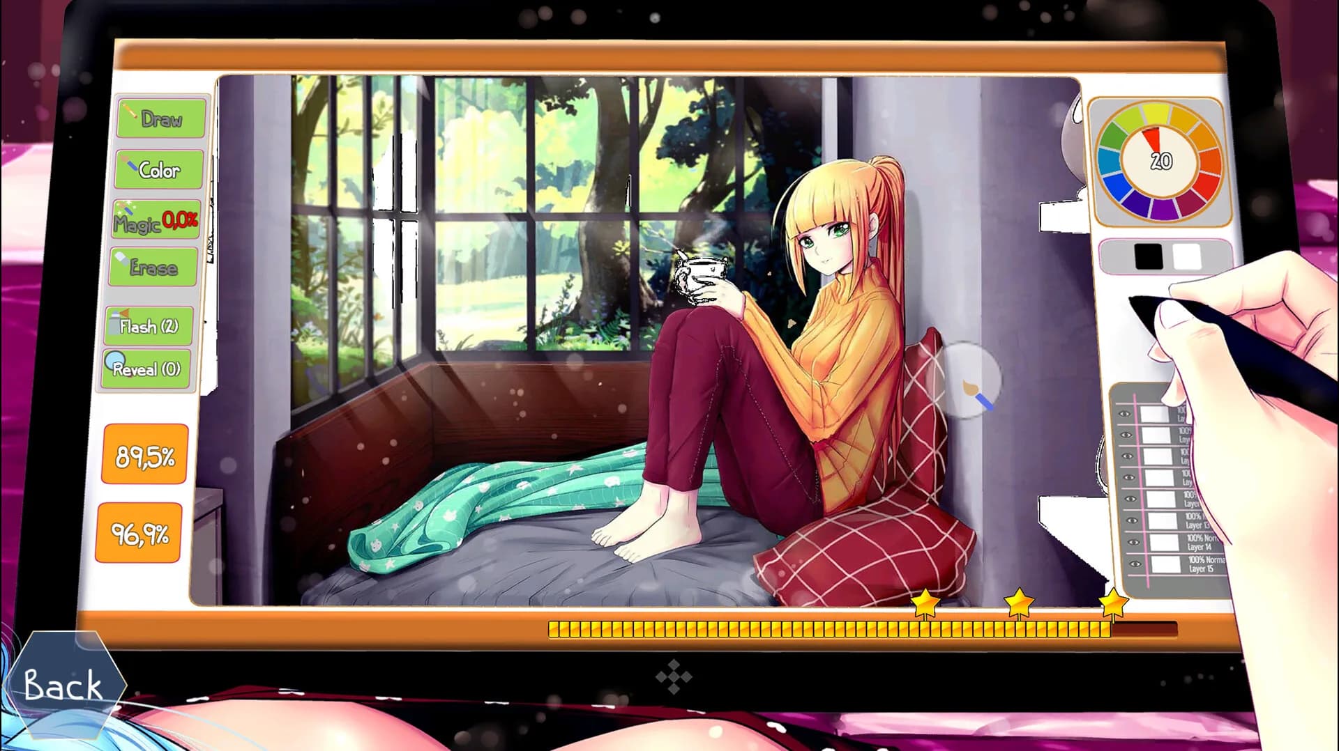 Anime Artist görsel 6