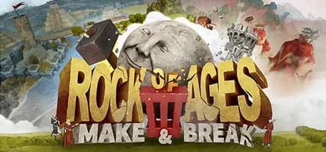Rock of Ages 3: Make & Break görsel 1