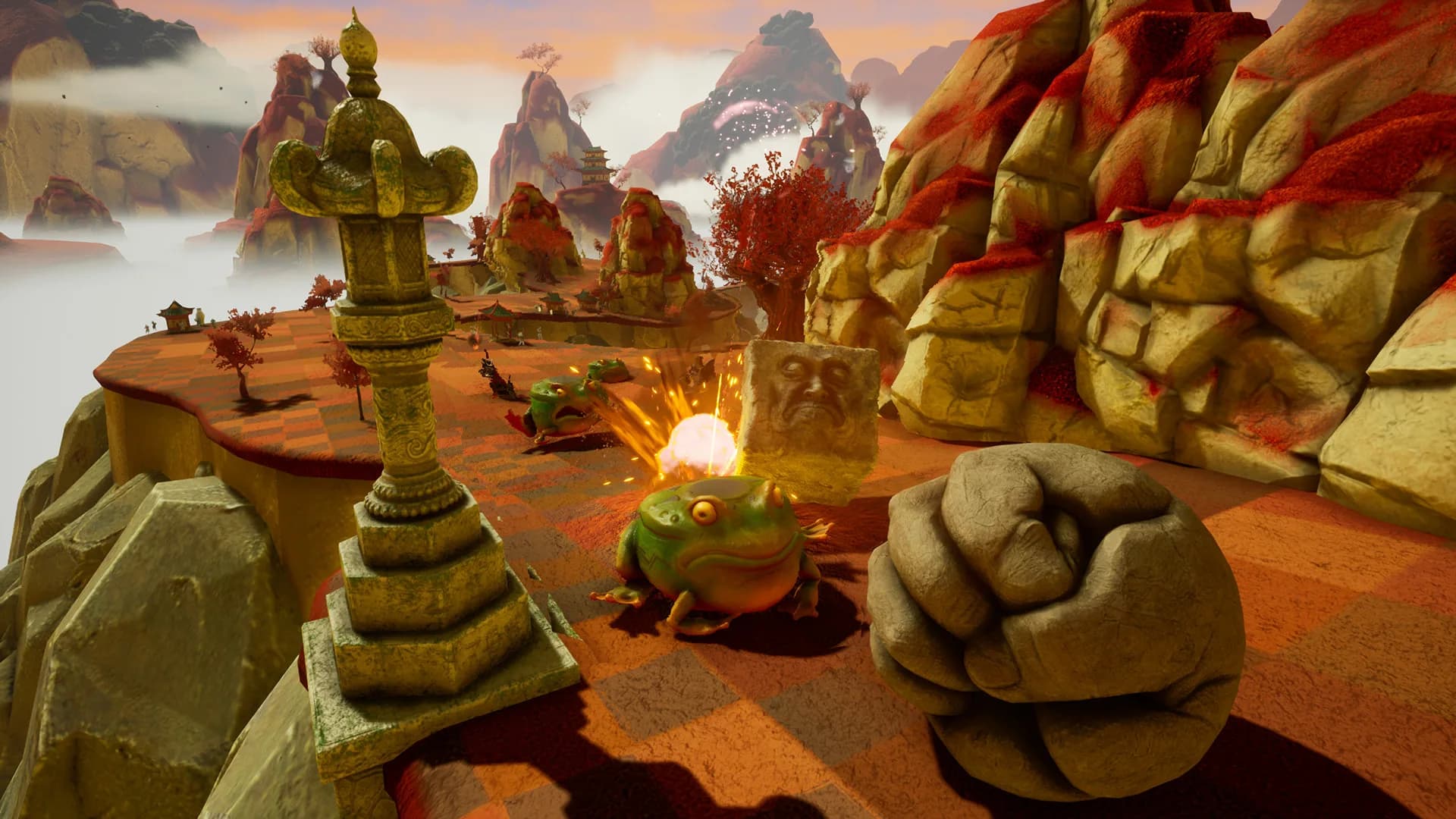 Rock of Ages 3: Make & Break görsel 3