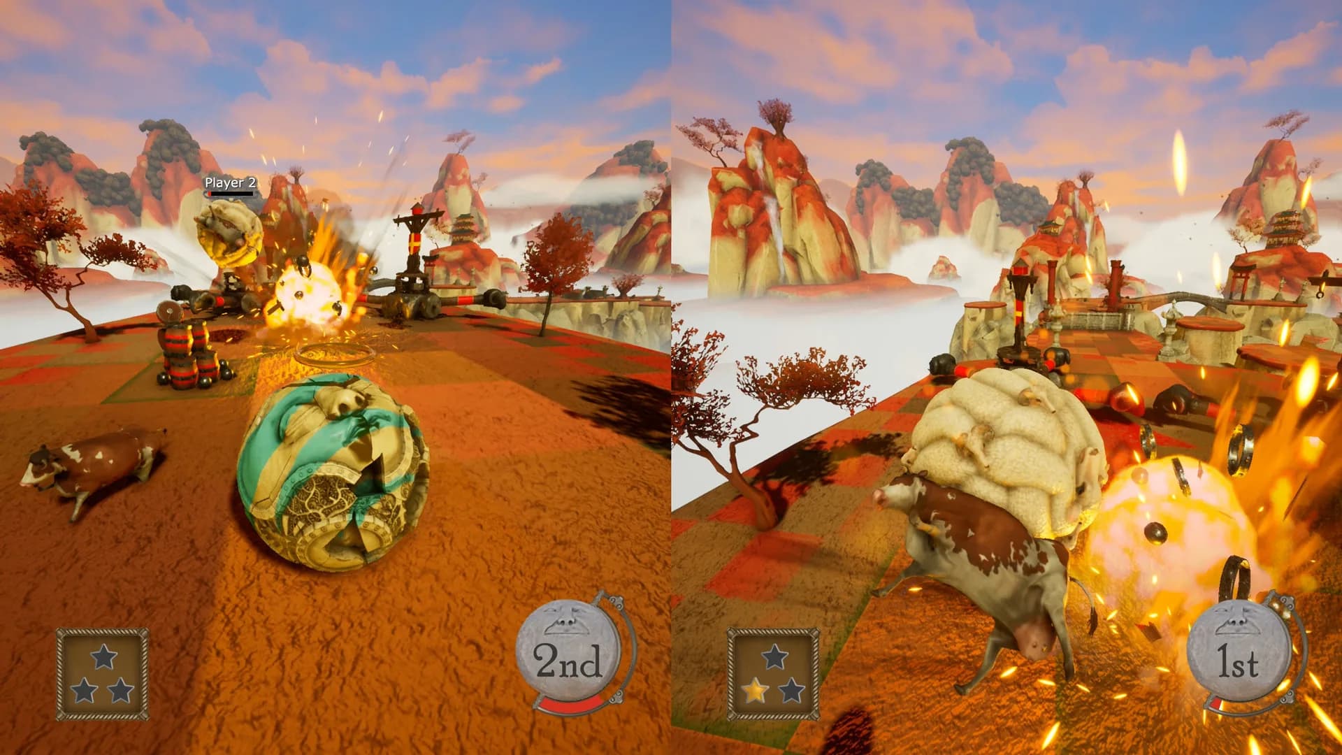 Rock of Ages 3: Make & Break görsel 12
