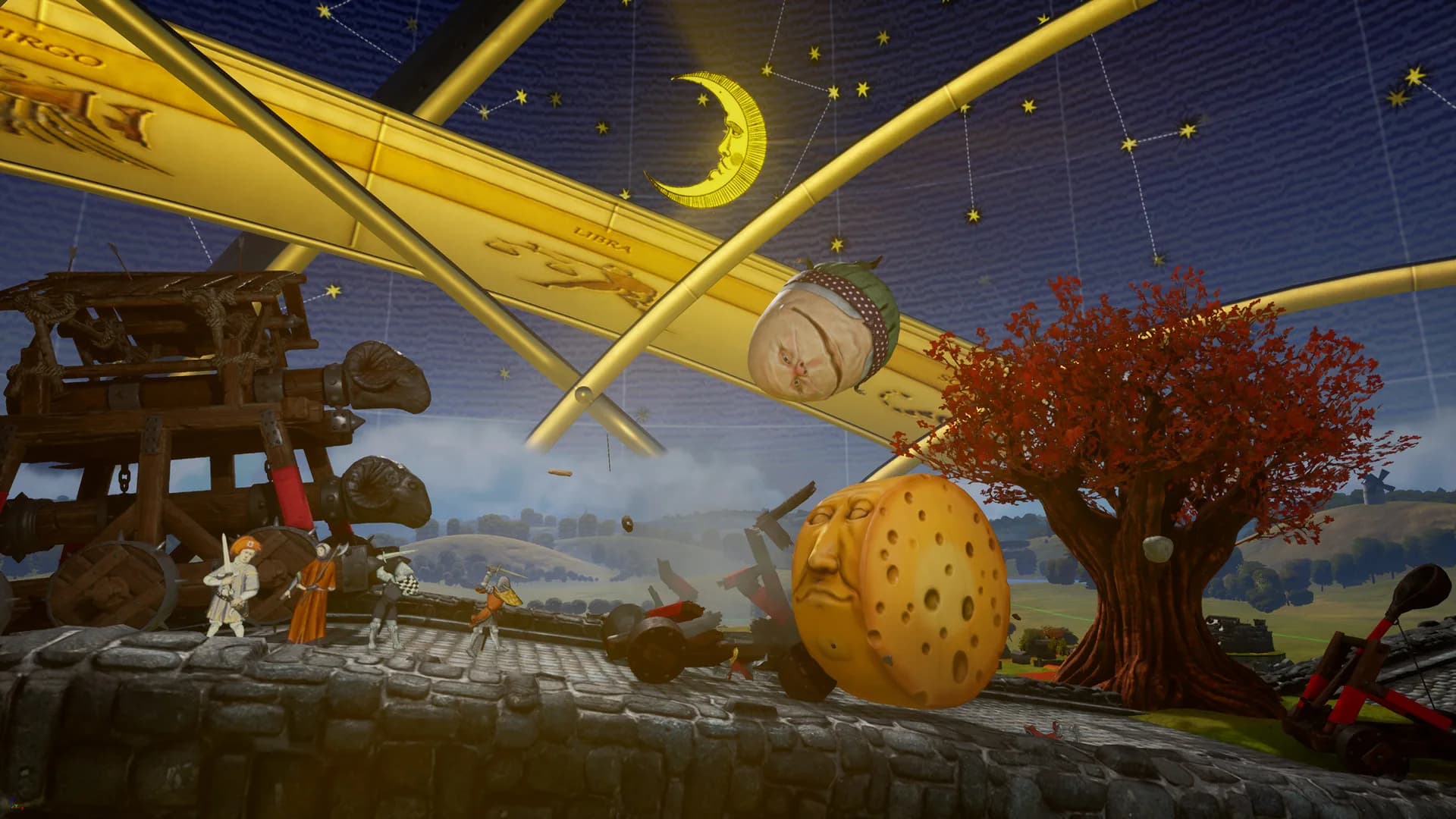 Rock of Ages 3: Make & Break görsel 8