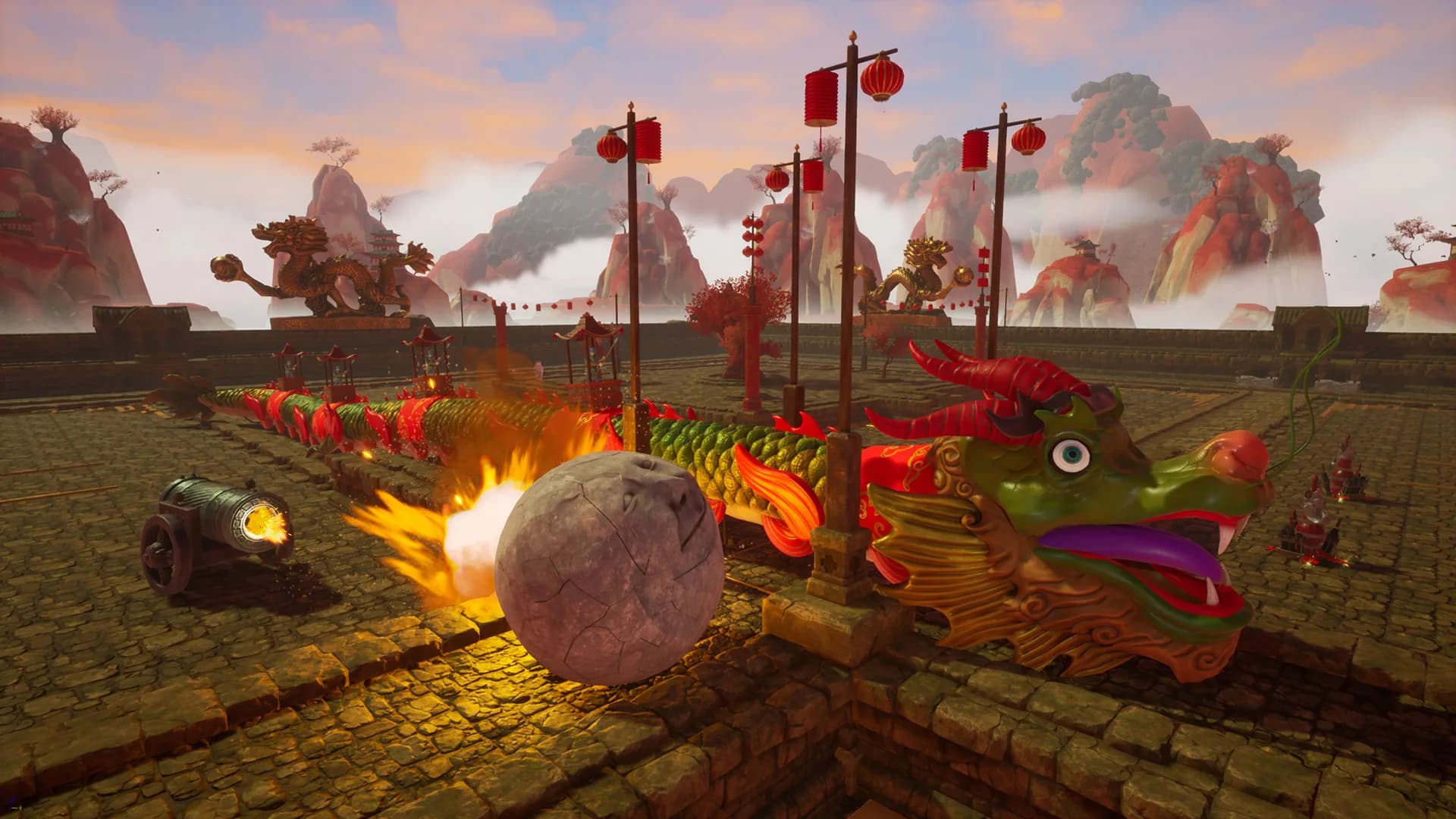 Rock of Ages 3: Make & Break görsel 11