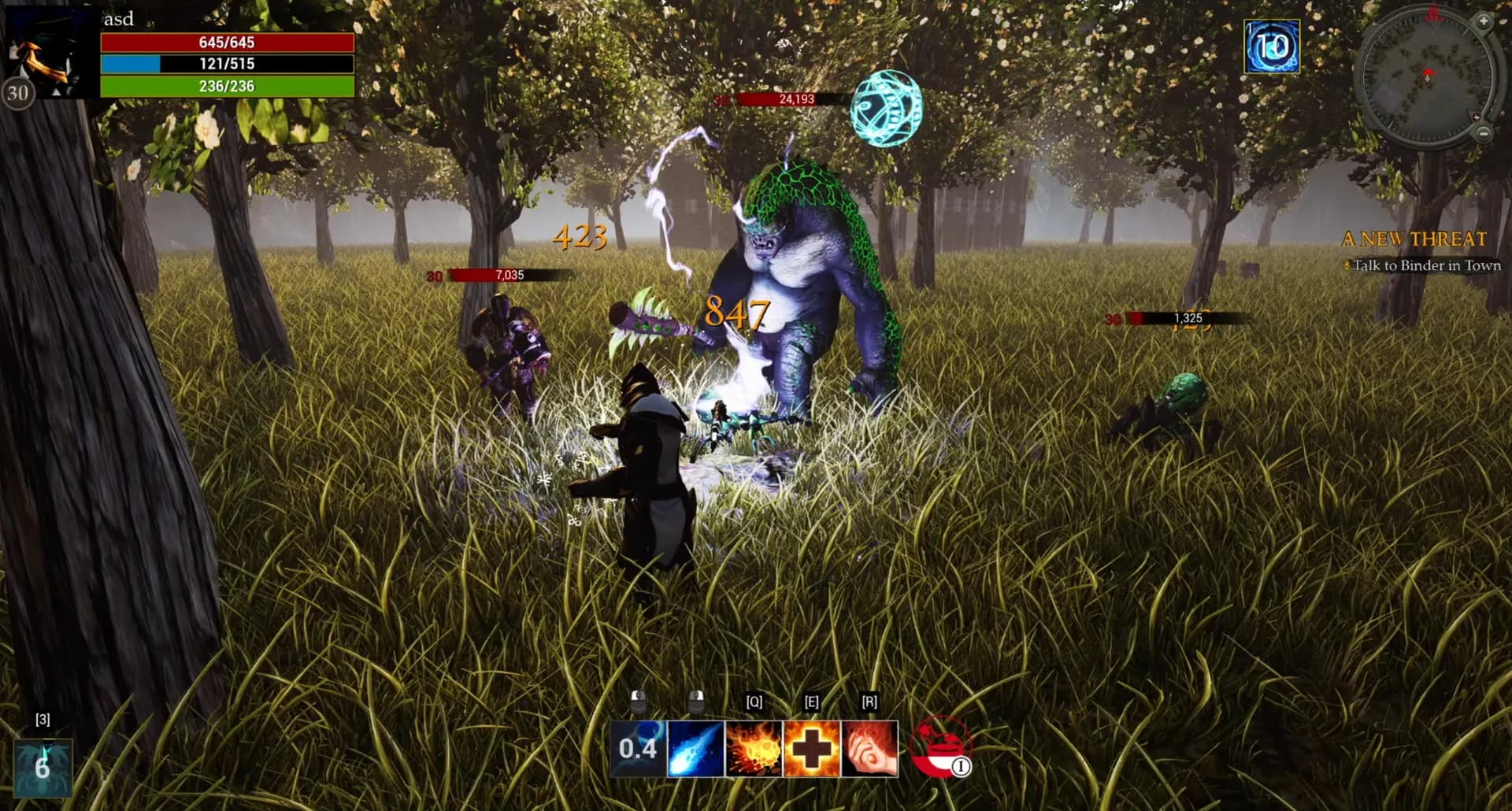 Rune Knights görsel 5