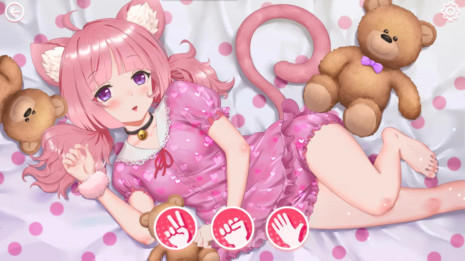 Miss Neko görsel 3