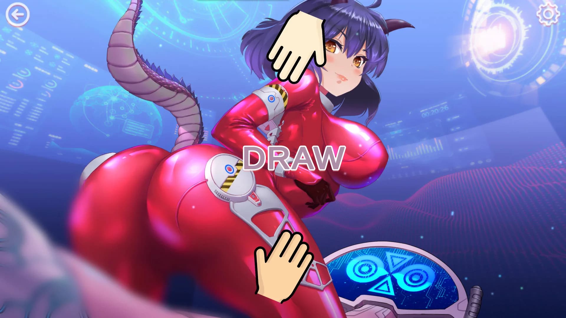Miss Neko görsel 7