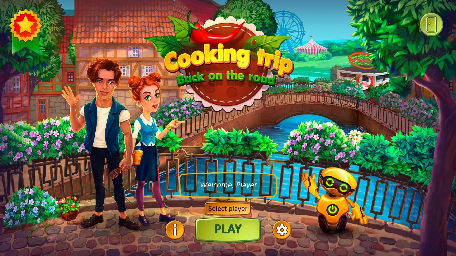 Cooking Trip: Back on the road görsel 2