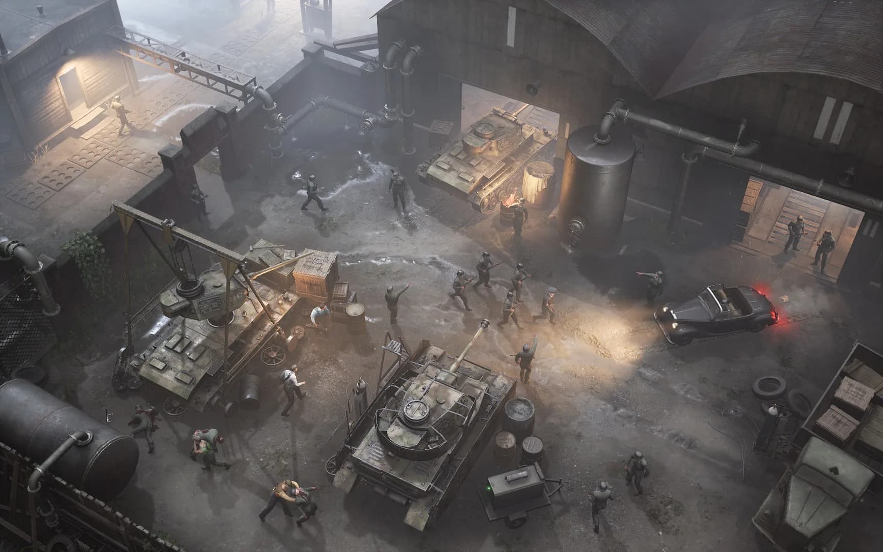 War Mongrels görsel 12