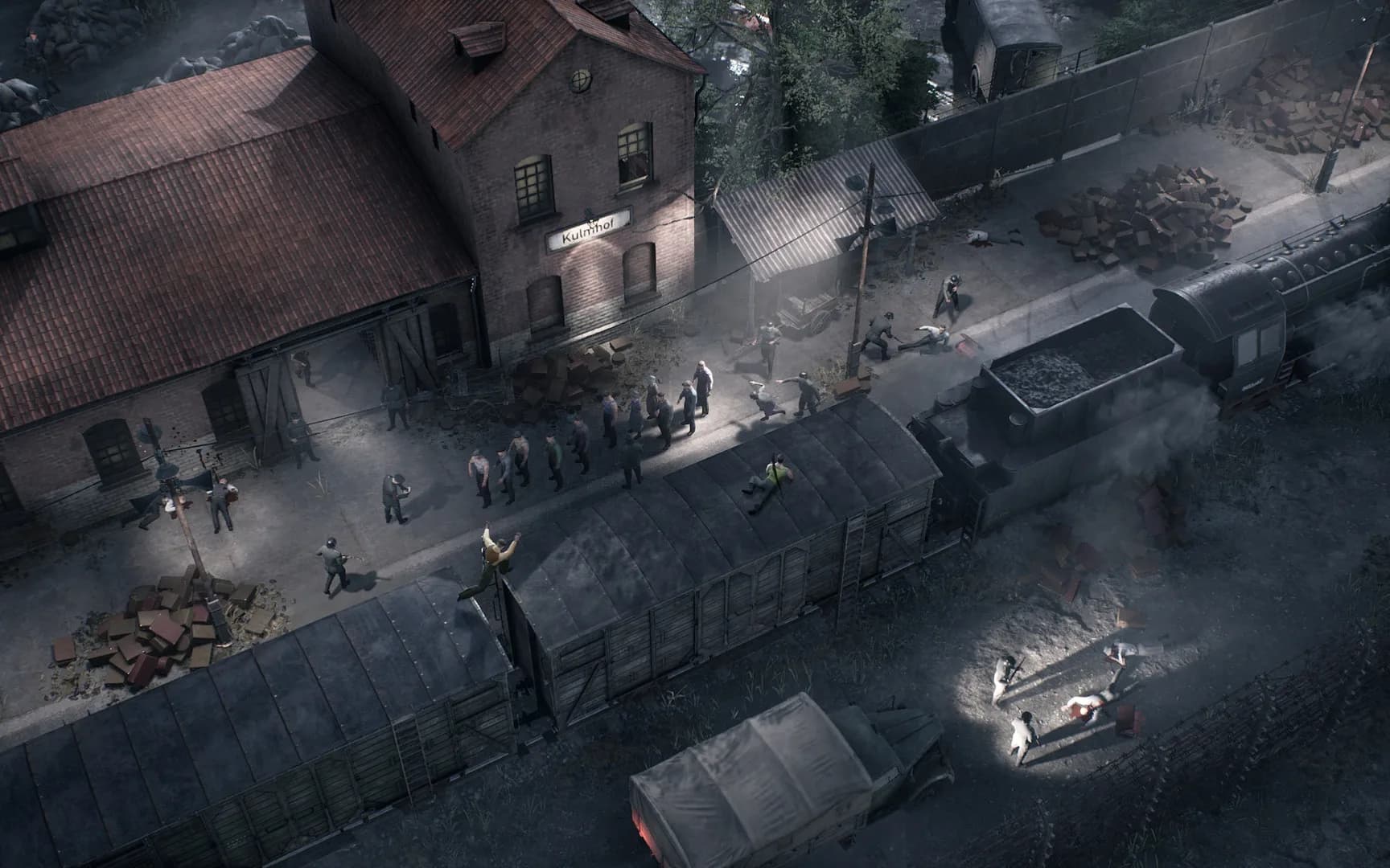 War Mongrels görsel 15