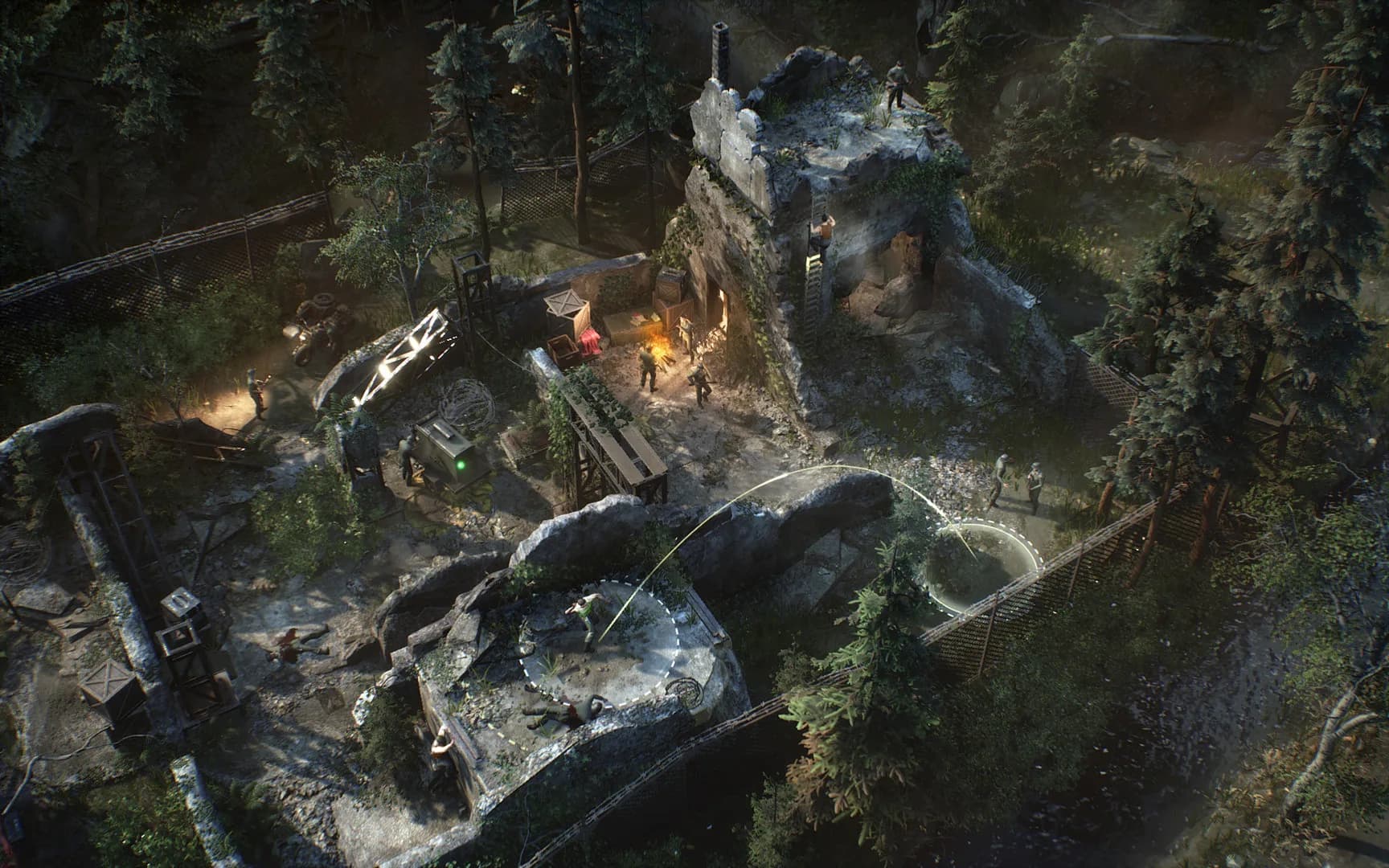 War Mongrels görsel 11