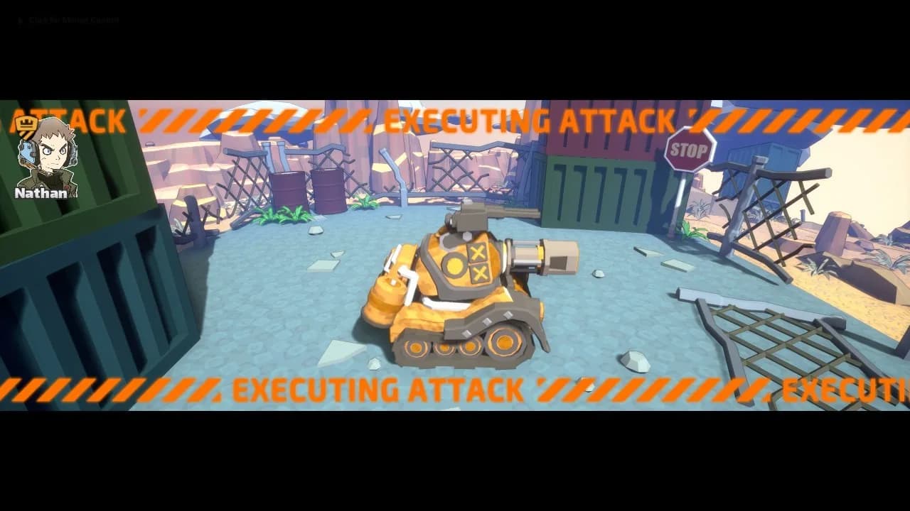 TINY METAL: FULL METAL RUMBLE görsel 5