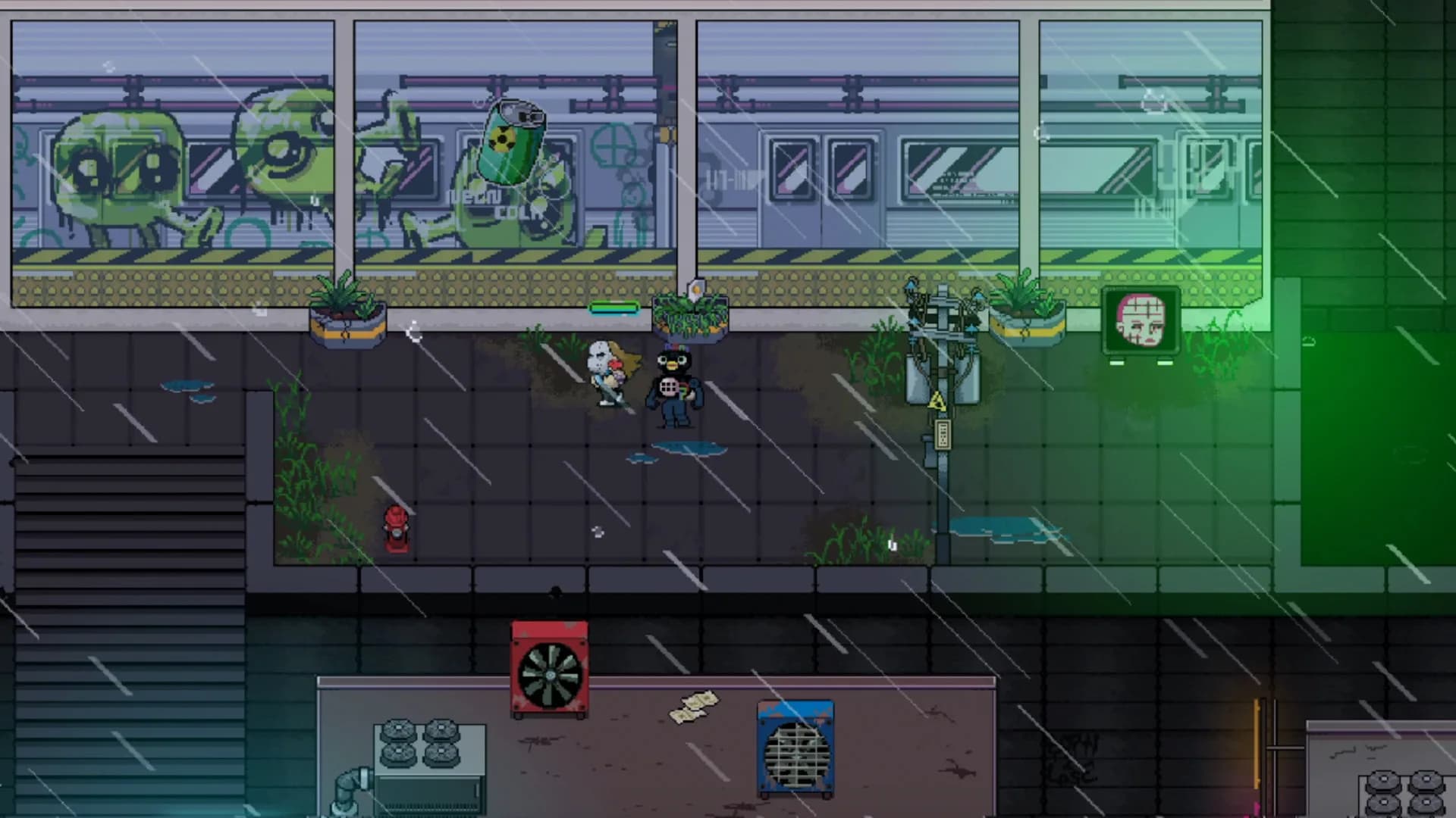 Neon City Riders görsel 3