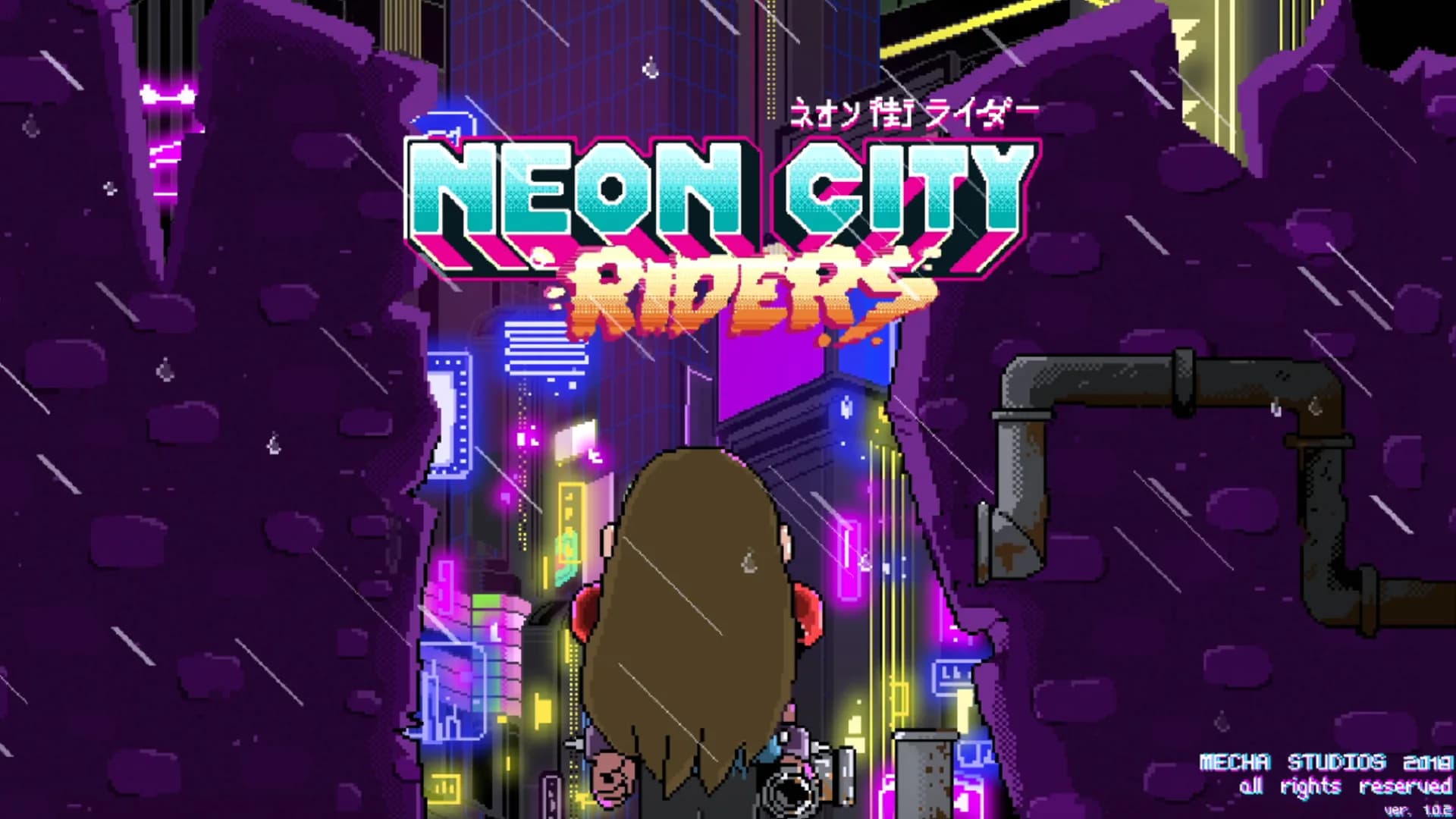 Neon City Riders görsel 14