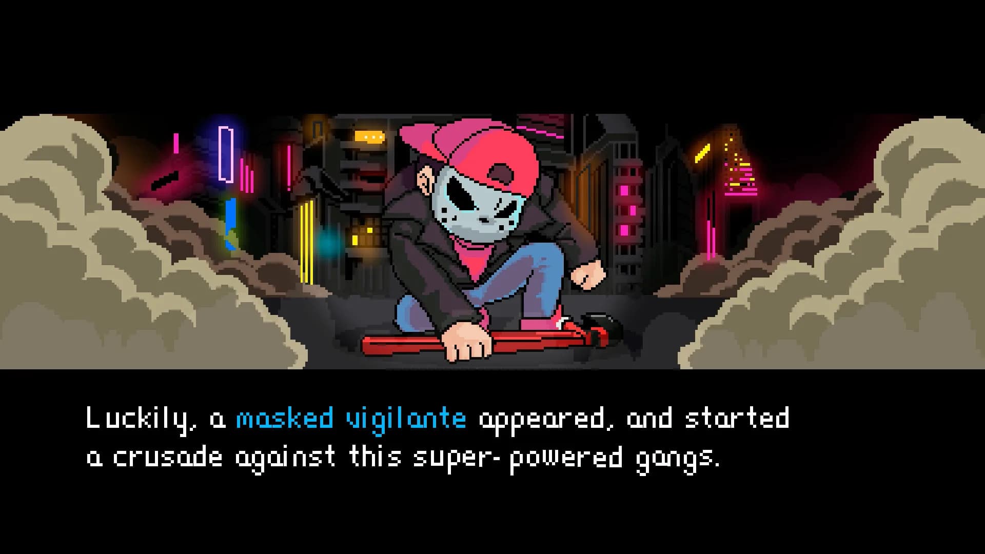 Neon City Riders görsel 11