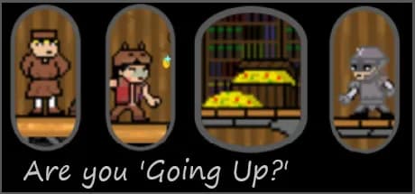 "Going Up?" görsel 1
