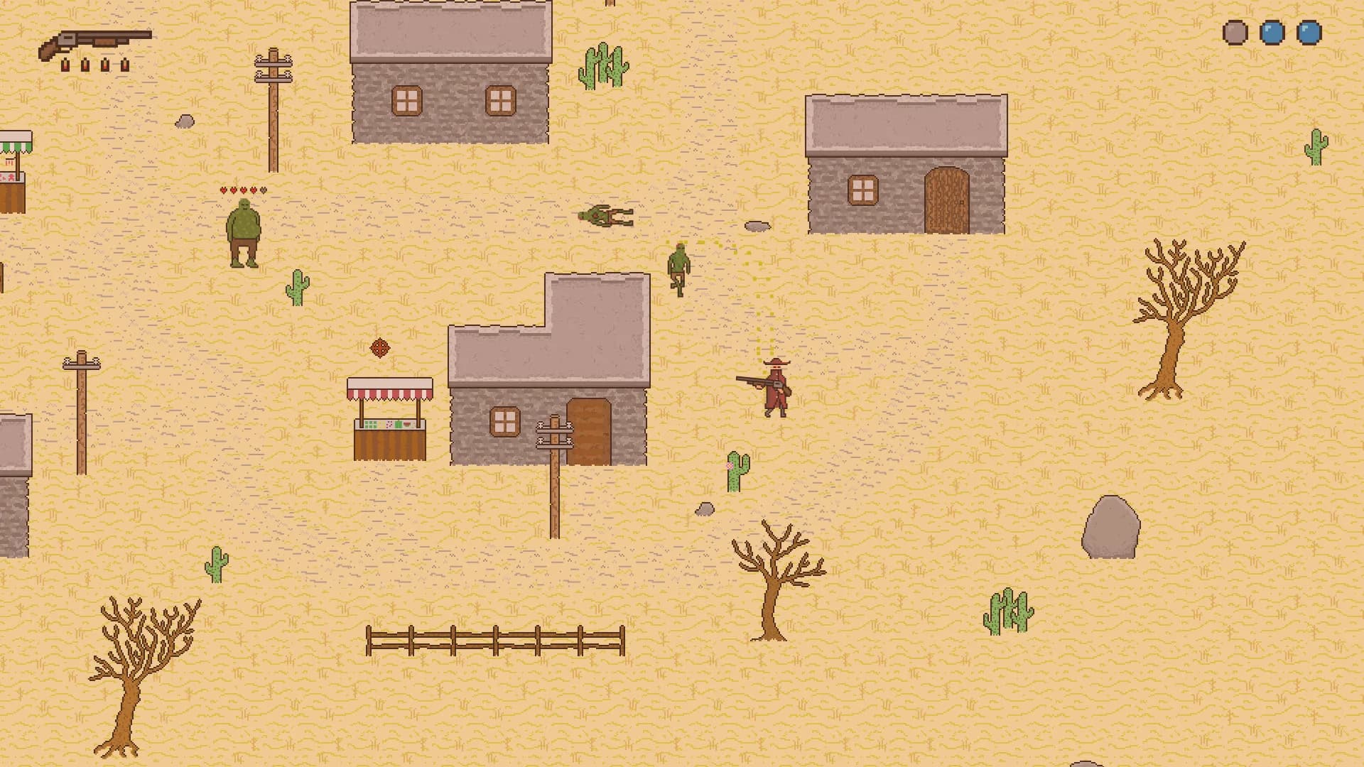 Desert Of The Dead görsel 4