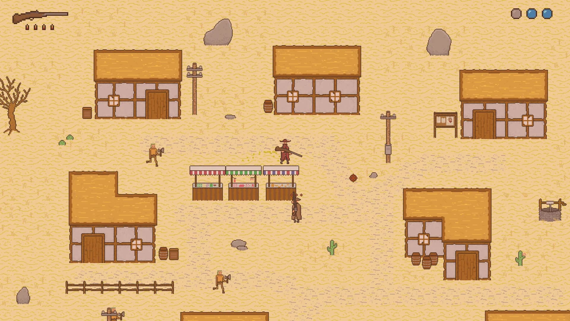 Desert Of The Dead görsel 6
