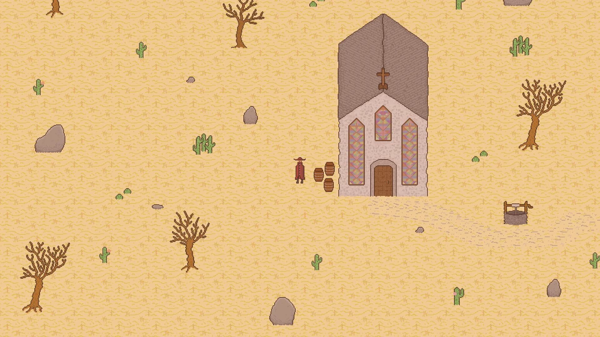 Desert Of The Dead görsel 8