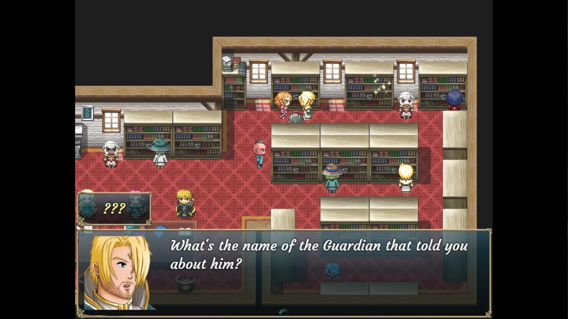 Trials of Guinevere görsel 2
