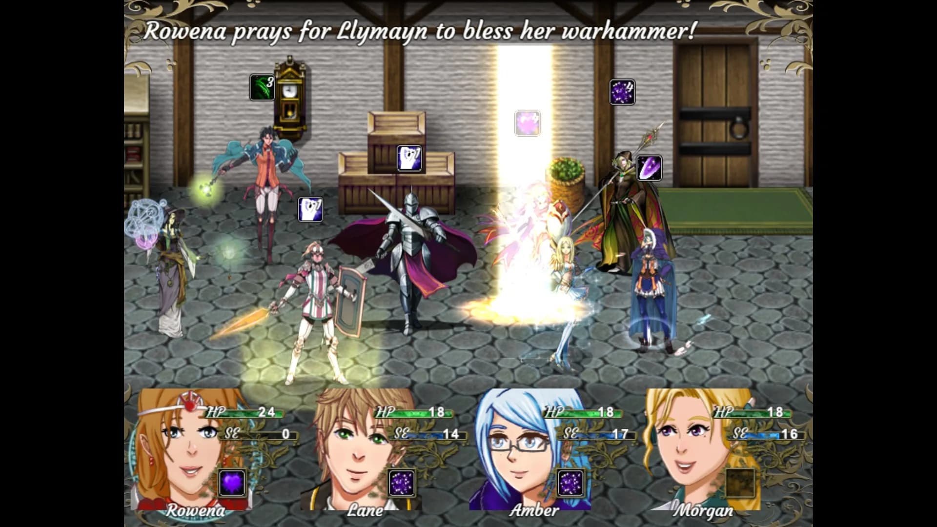 Trials of Guinevere görsel 3