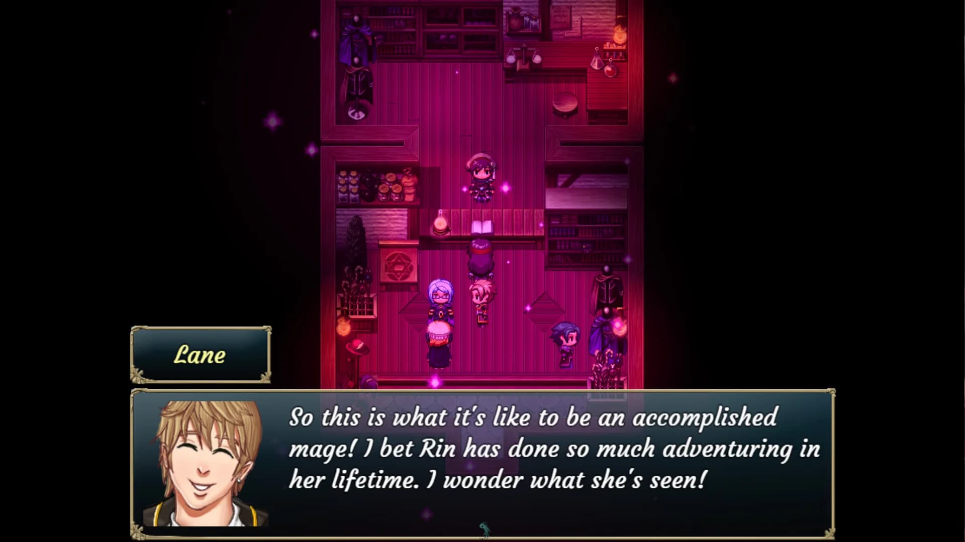 Trials of Guinevere görsel 6