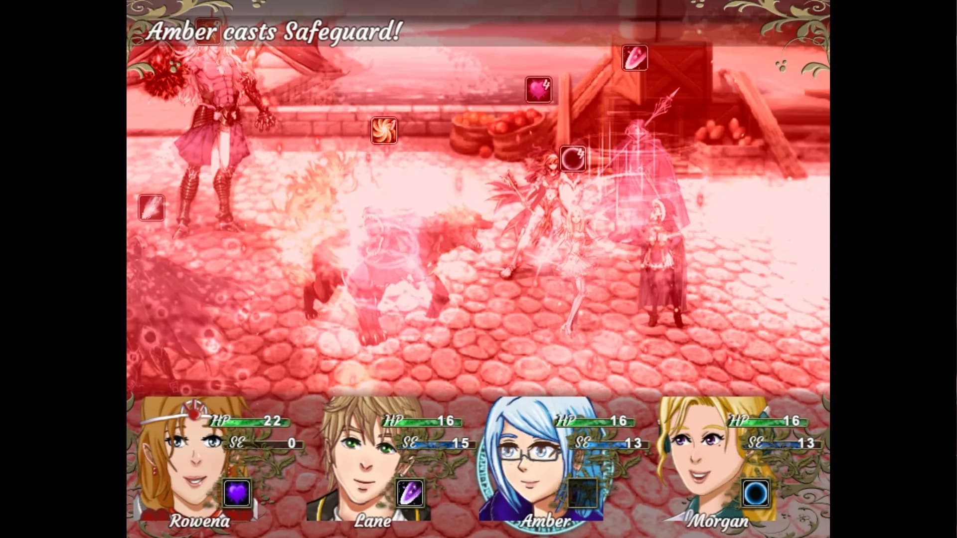 Trials of Guinevere görsel 9