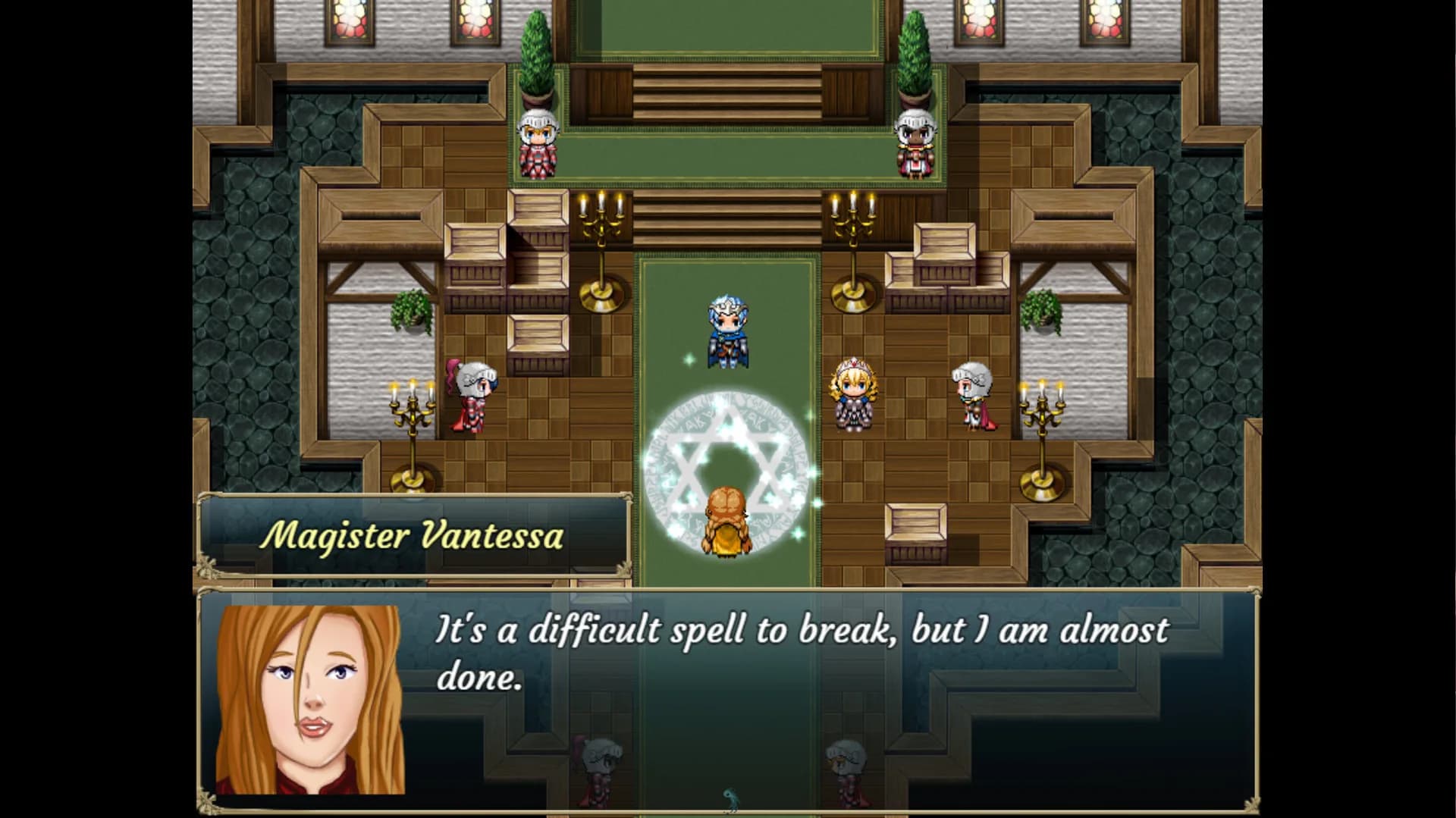 Trials of Guinevere görsel 11