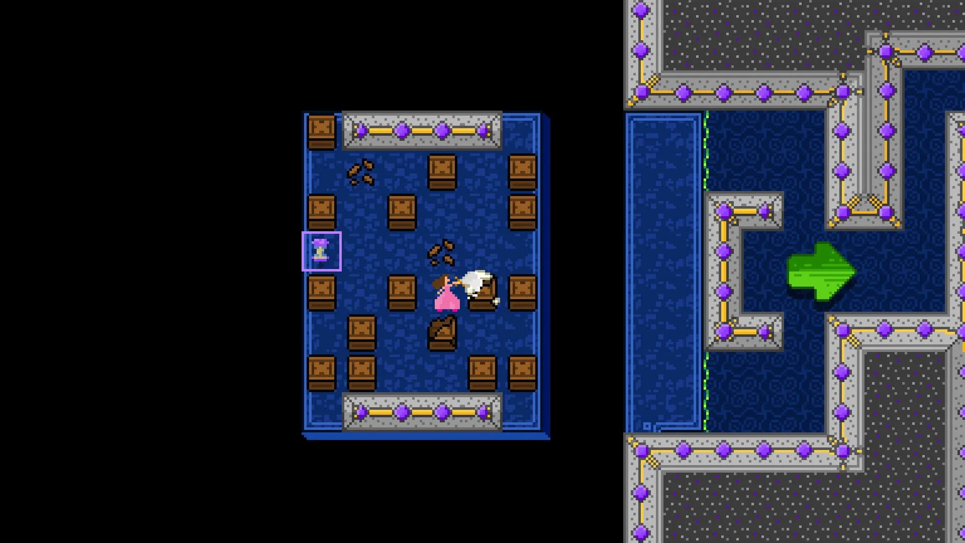 Princess Castle Quest görsel 3