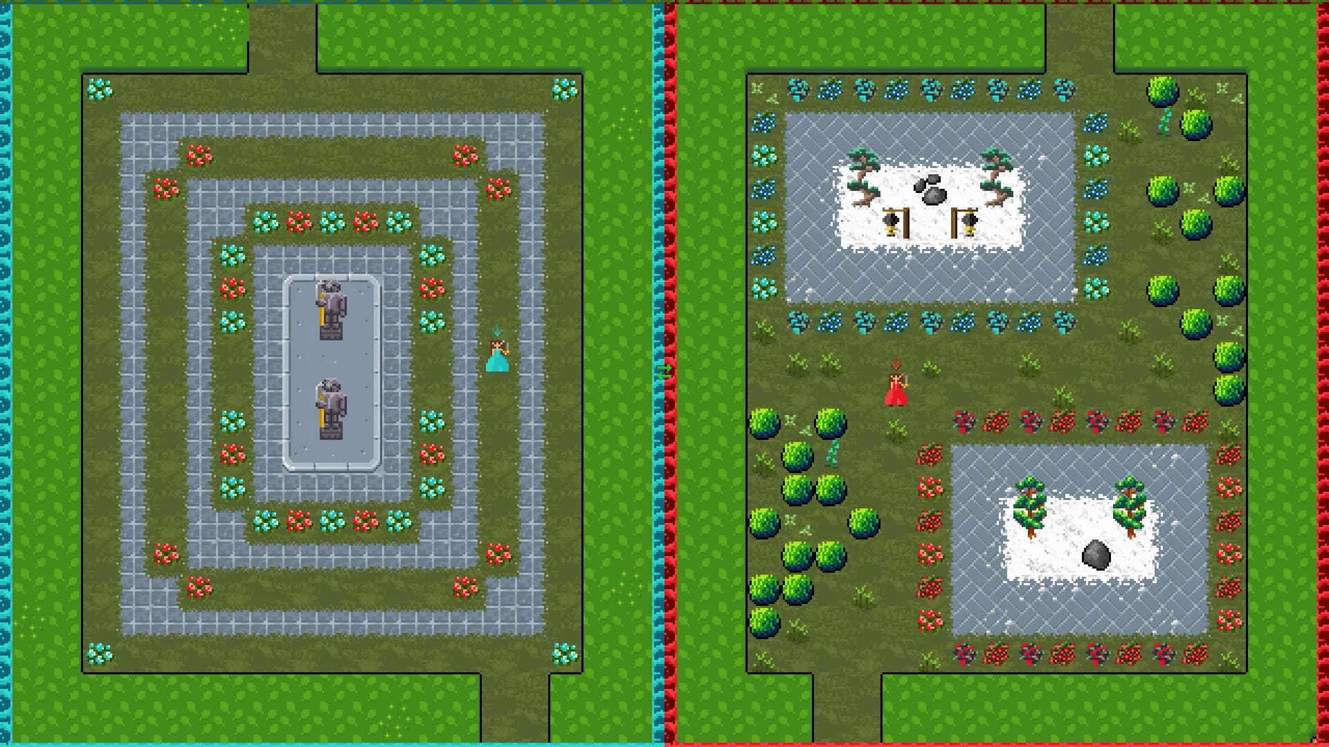 Princess Castle Quest görsel 13