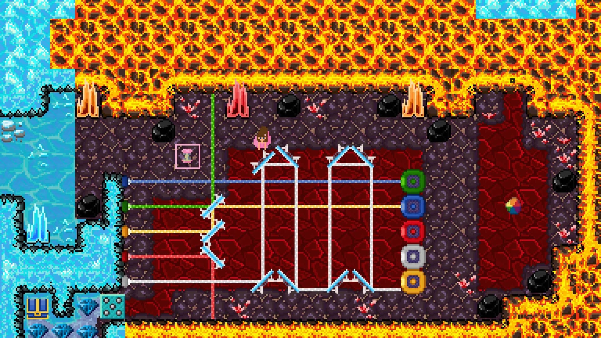 Princess Castle Quest görsel 5