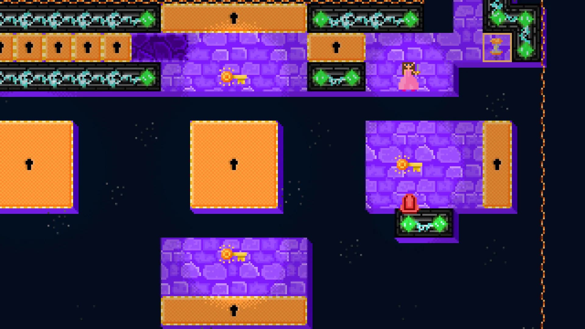 Princess Castle Quest görsel 6