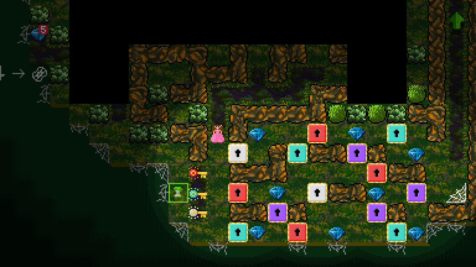 Princess Castle Quest görsel 7
