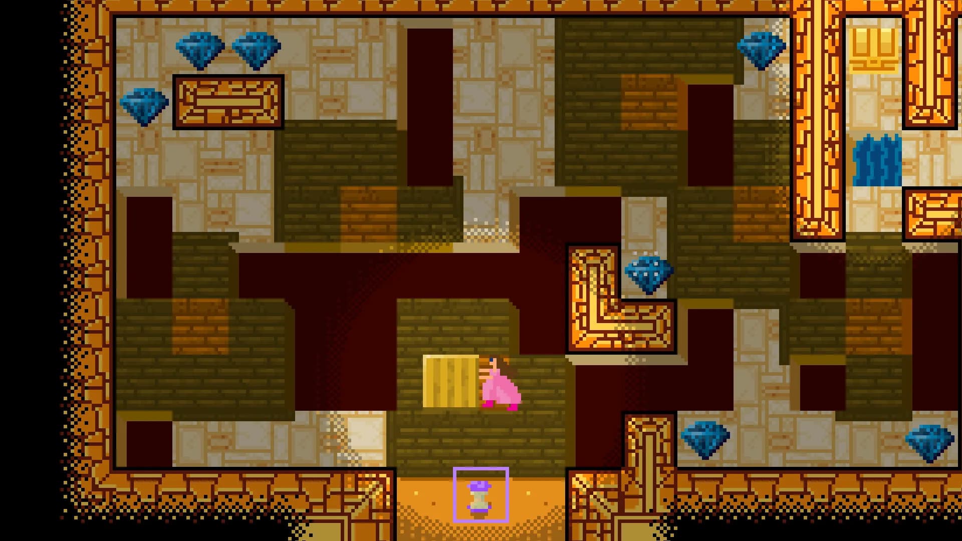 Princess Castle Quest görsel 8