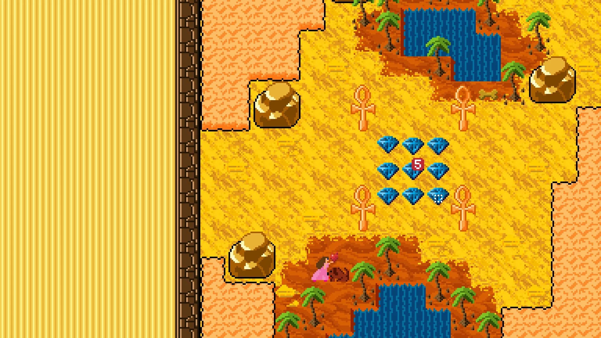 Princess Castle Quest görsel 11