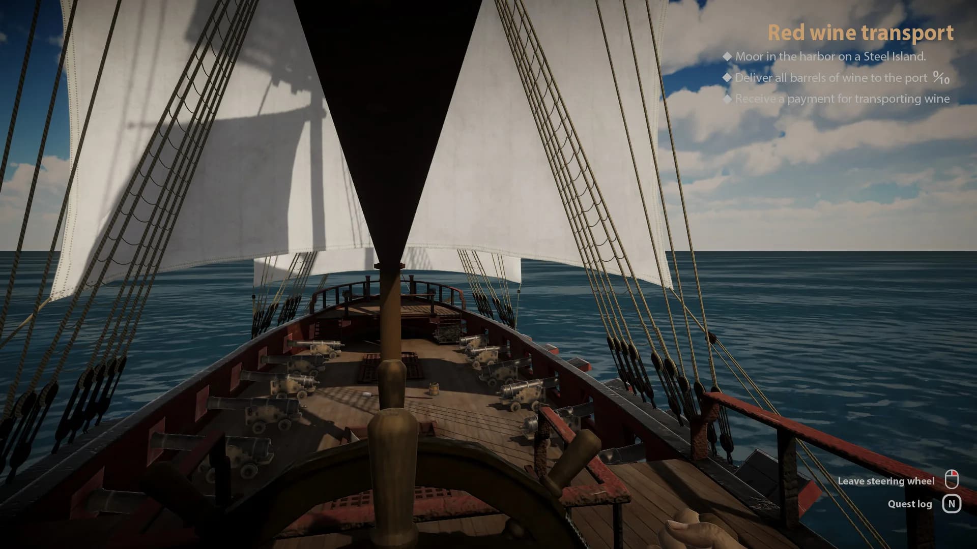 Sailor Simulator görsel 2